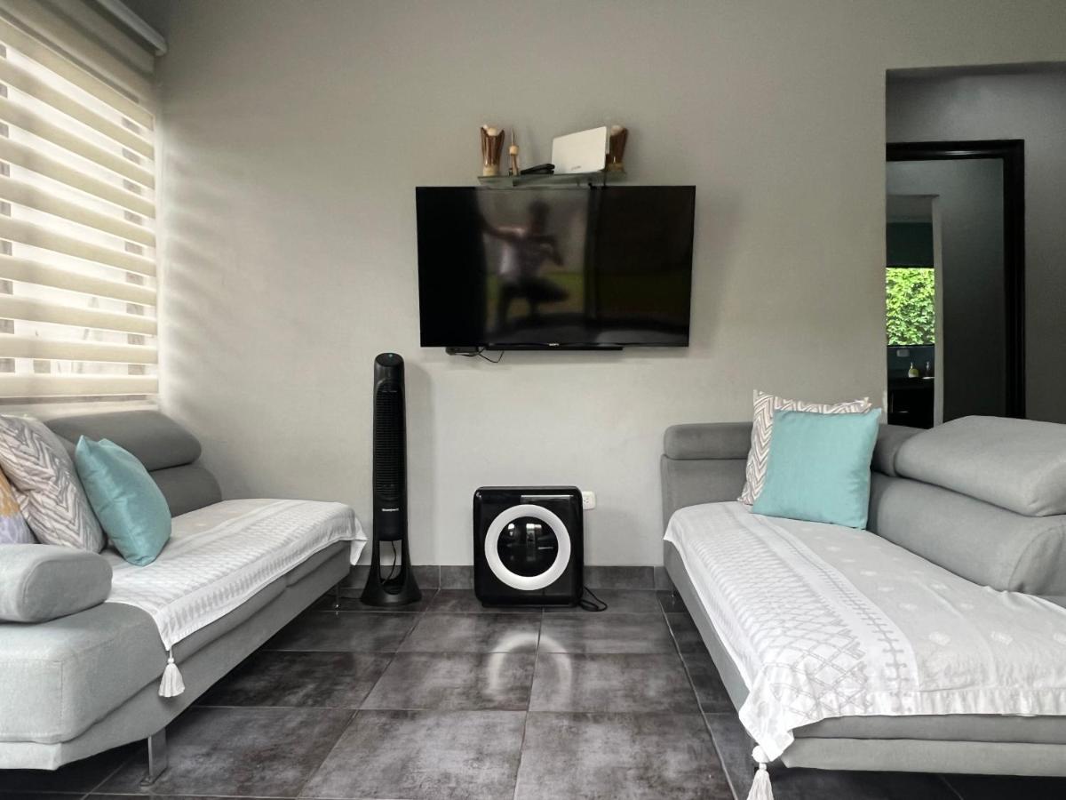 Casa Laureles Villa Guápiles Екстериор снимка